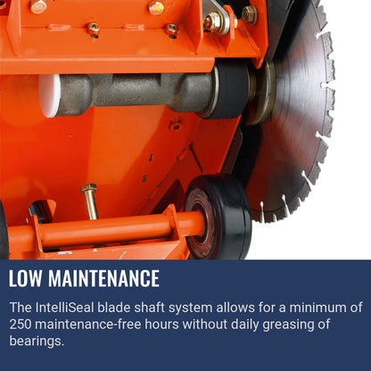 Husqvarna FS 309 Low maintenance