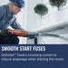 Husqvarna DM 220, Smooth Start Fuses