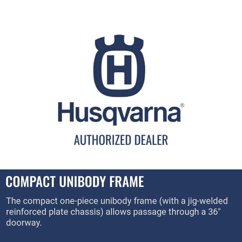 Husqvarna FS 3500 E Compact unibody frame