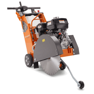 Husqvarna FS 400 LV walk-behind floor saw - push type