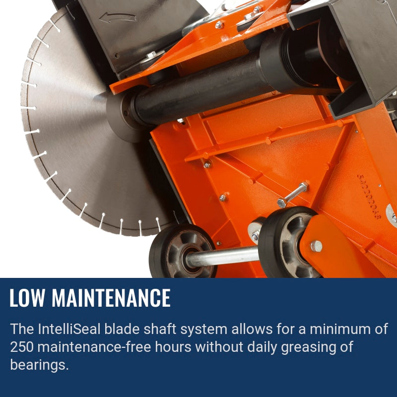 Husqvarna FS 413 Low maintenance