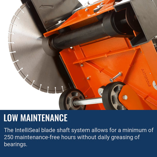 Husqvarna FS 413 Low maintenance