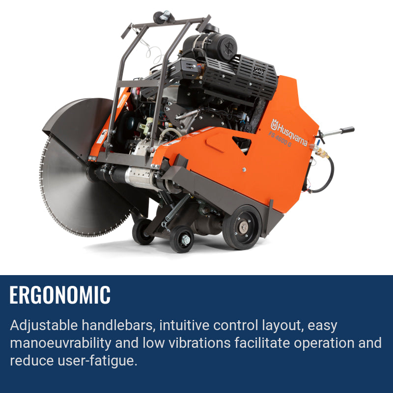 Husqvarna FS 4600 G Ergonomic