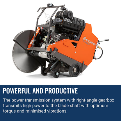 Husqvarna FS 4600 G Powerful and productive