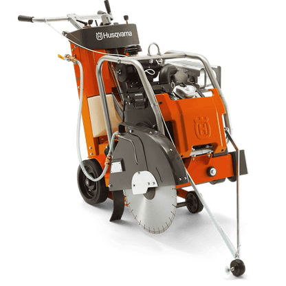 Husqvarna FS 513 self-propelled walk-behind floor saw