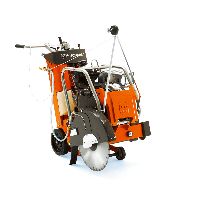 Husqvarna FS 520 Self-Propelled Walk-Behind Floor Saw