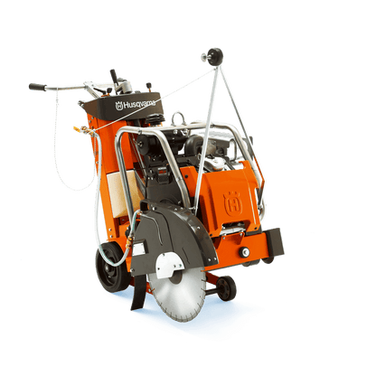 Husqvarna FS 520 Self-Propelled Walk-Behind Floor Saw