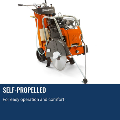 Husqvarna FS 524 Self-propelled