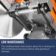 Husqvarna FS 7000 D Tier 4 Low maintenance