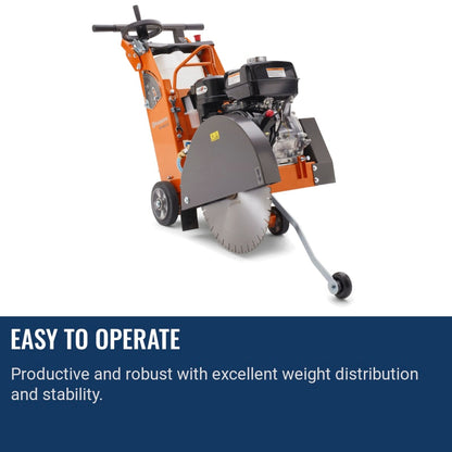 Husqvarna FS400LV Easy to operate