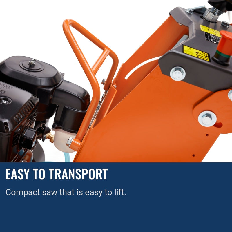 Husqvarna FS400LV Easy to transport
