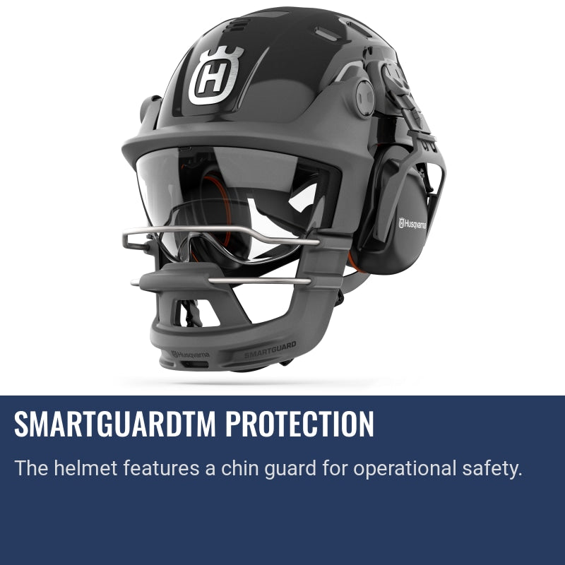 Husqvarna Helmet PE 10 H SmartGuard