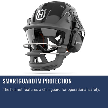 Husqvarna Helmet PE 10 H SmartGuard