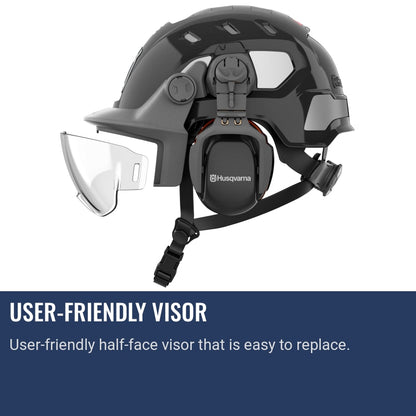 Husqvarna Helmet PE 10 H SmartGuard