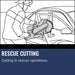 Husqvarna K 770, Rescue cutting