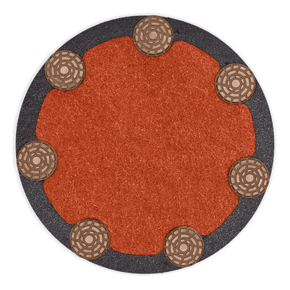 Husqvarna HiperFlex TRW #30 Power Trowel Tool