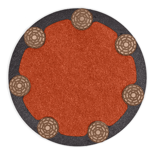 Husqvarna HiperFlex TRW #30 Power Trowel Tool