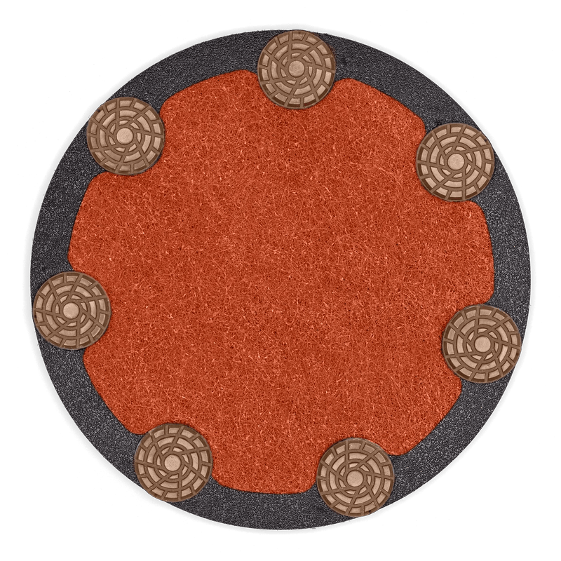 Husqvarna HiperFlex TRW #30 Power Trowel Tool