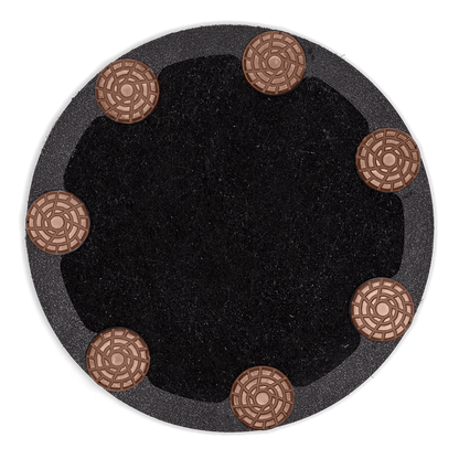 Husqvarna Hiperflex TRW #100 Power Trowel Tool