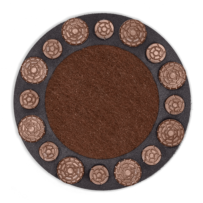 Husqvarna Hiperflex TRW Power Trowel Tool - 600 model.