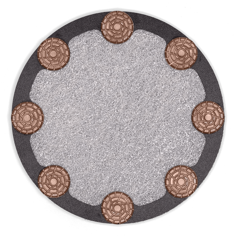 Husqvarna Hiperflex TRW #800 Power Trowel Tool