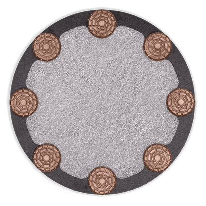 Husqvarna Hiperflex TRW #800 Power Trowel Tool