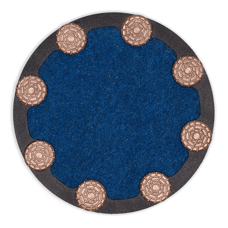 Husqvarna Hiperflex TRW #1500 Power Trowel Tool