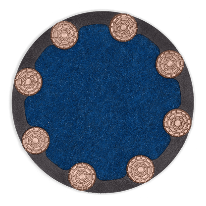 Husqvarna Hiperflex TRW #1500 Power Trowel Tool