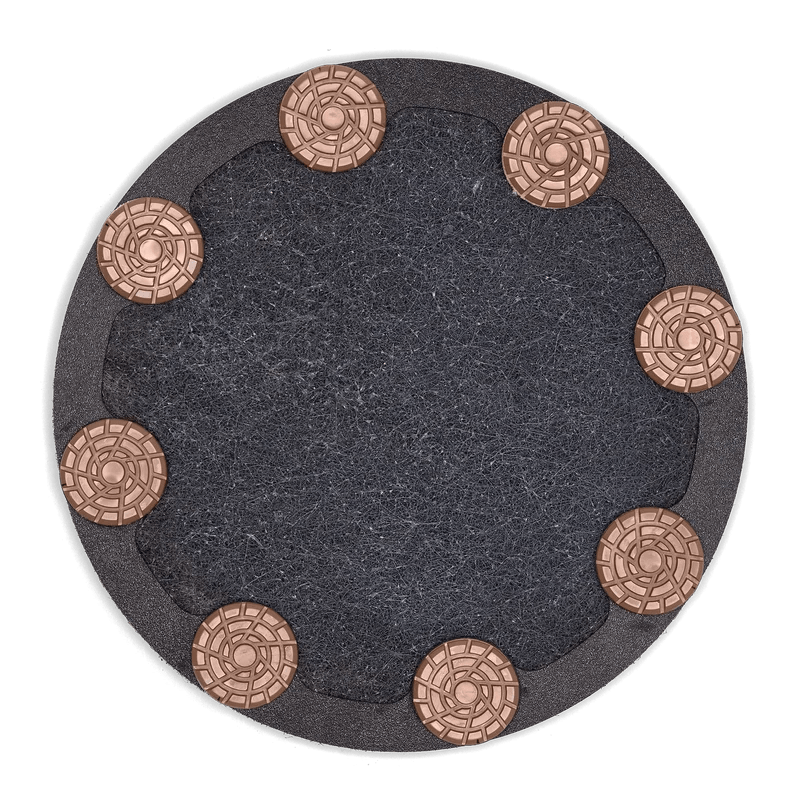 Husqvarna Hiperflex TRW #3000 Power Trowel Tool