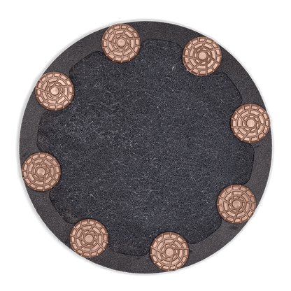 Husqvarna Hiperflex TRW #3000 Power Trowel Tool