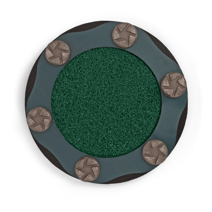 Husqvarna Hiperflex TRW Metal #50 Power Trowel Tool