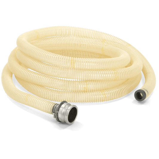 Husqvarna 2" Vacuum Hosing with End Fitting for Dust Collectors - HOSE KIT DC 6000