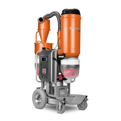 Husqvarna HTC D60 Dust Extractor for efficient dust removal