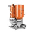 Husqvarna HTC D80 Dust Extractor - powerful and efficient dust removal solution.