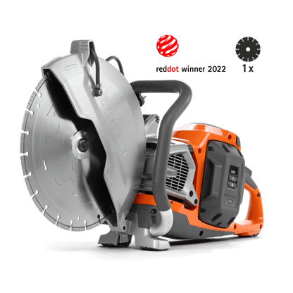 Husqvarna K 1 Pace 14" Disc Cutter - Blade Excluded