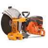Husqvarna K1270 Rail Power Cutter - Gas