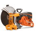 Husqvarna K 1270 Rail Power Cutter by Husqvarna