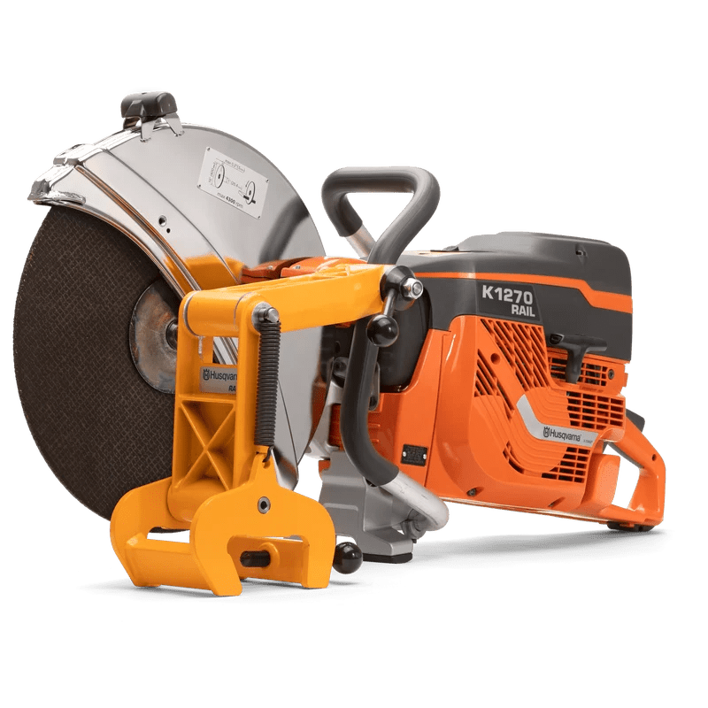 Husqvarna K 1270 Rail Power Cutter by Husqvarna