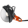 Husqvarna K2500 Disc Cutter 16" - Hydraulic