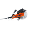 Husqvarna K40 Disc Cutter - Air Powered