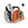 Husqvarna K540i Disc Cutter 10.5" - Battery Powered