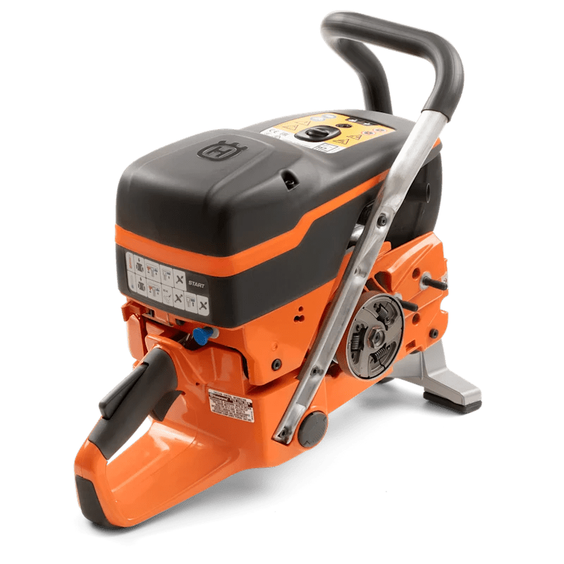 Husqvarna K 1270 R rail power cutter hand-held saw by Husqvarna