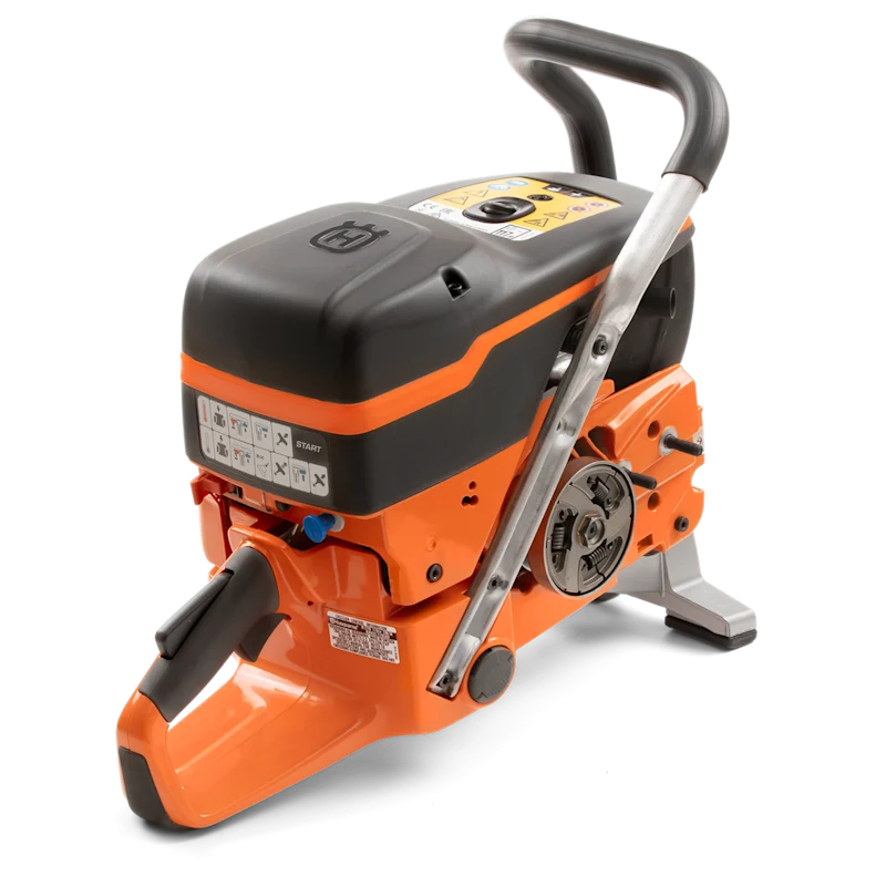 Husqvarna K 1270 R rail power cutter hand-held saw by Husqvarna