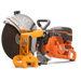 Husqvarna K 1270 Rail 16" Hand-Held Saw - Husqvarna 967-98-25‑01