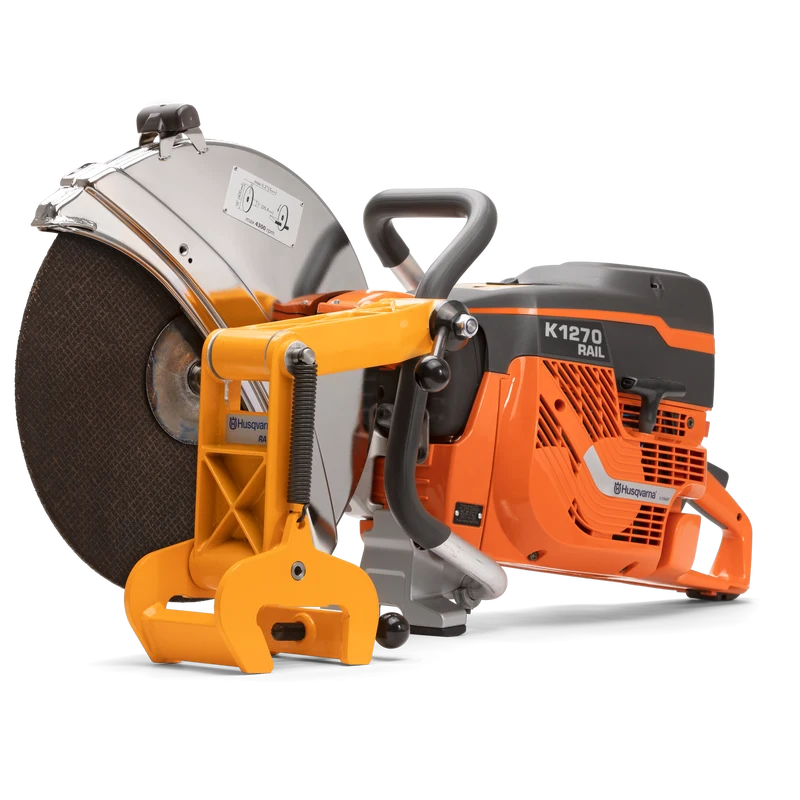 Husqvarna K 1270 Rail 16" Hand-Held Saw - Husqvarna 967-98-25‑01
