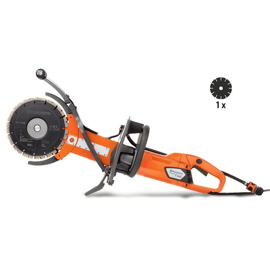 Husqvarna K 4000 Cut-n-Break hand-held saw by Husqvarna.
