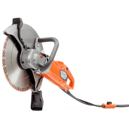 Husqvarna K4000 hand-held disc cutter - 120V.
