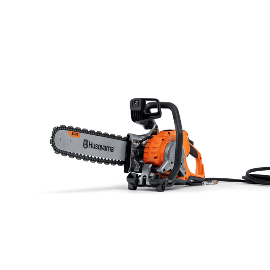 Husqvarna K7000 Chain Flushcut hand-held concrete chainsaw.