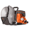 Husqvarna K770 Dry Cut Disc Cutter 12" - Gas