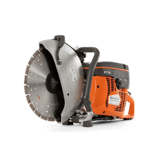 Husqvarna K 770 14" disc cutter handheld saw by Husqvarna